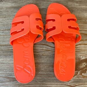 Sam Edelman youth girls sandals | slides | jelly’s